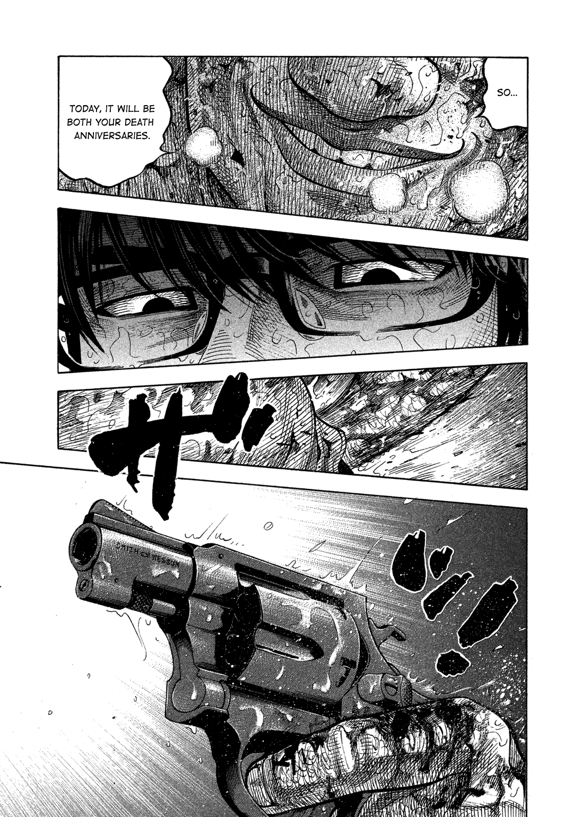 Montage (Watanabe Jun) Chapter 105 #9