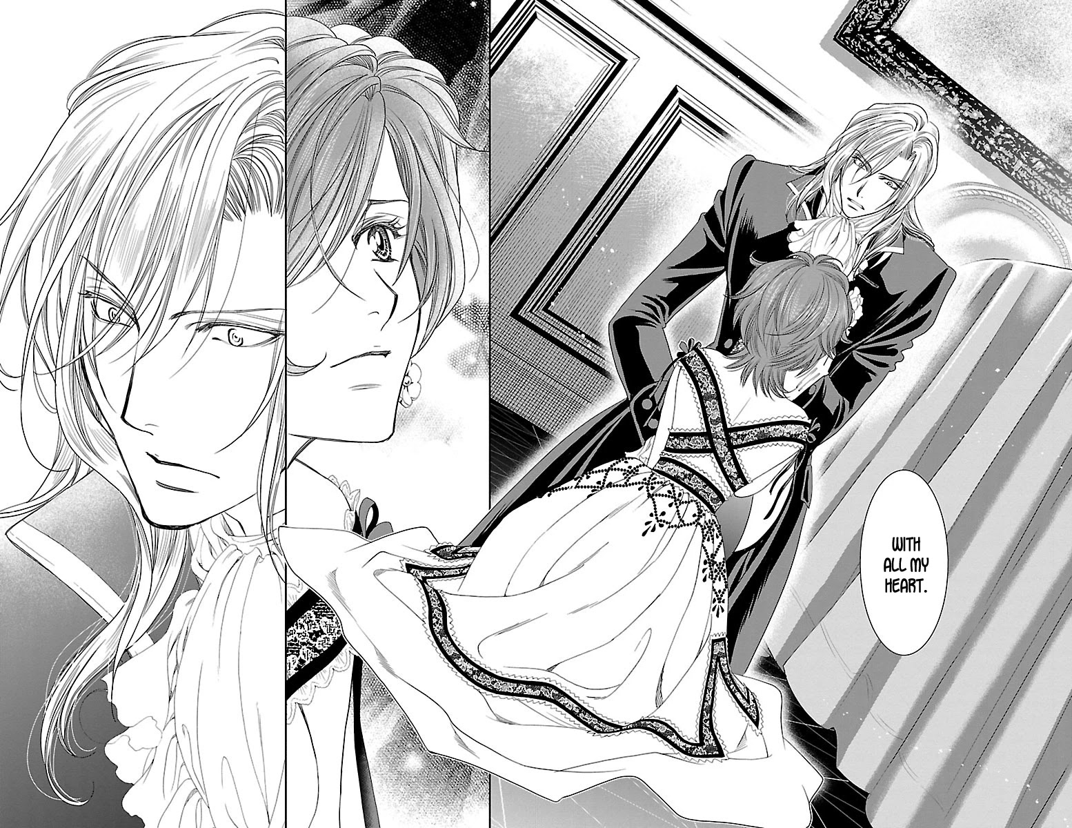 Princess Ledalia: The Pirate Of The Rose Chapter 18 #28