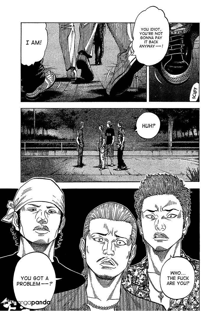 Montage (Watanabe Jun) Chapter 56 #7