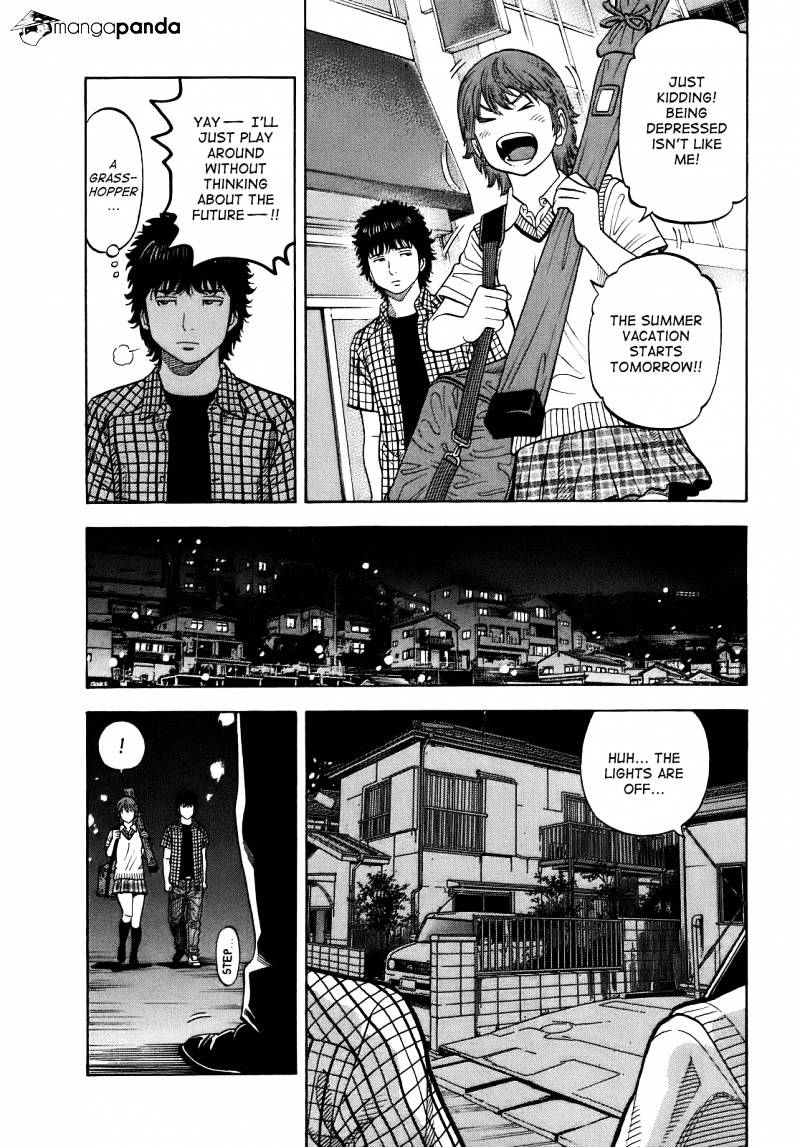 Montage (Watanabe Jun) Chapter 3 #9