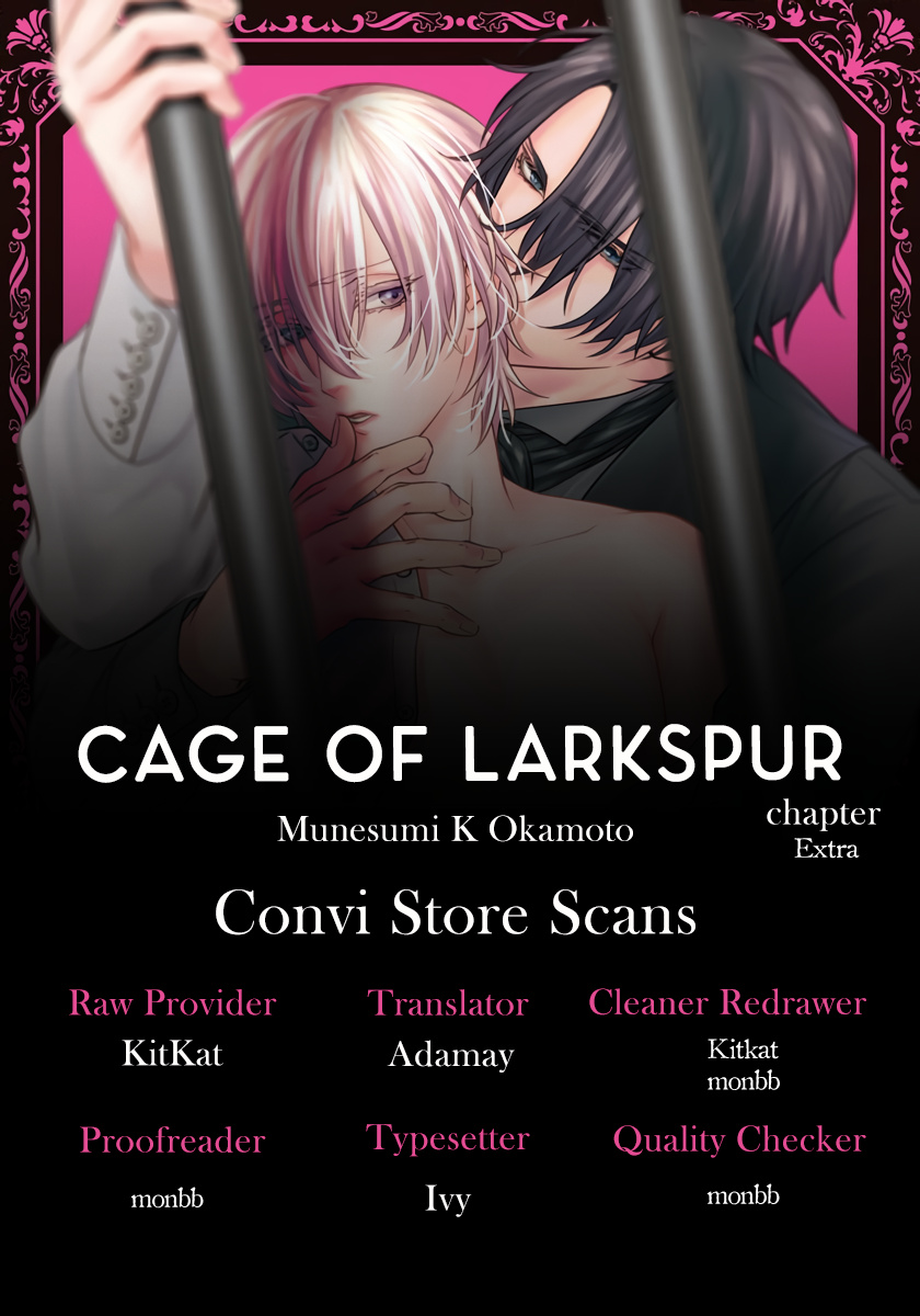 Cage Of Larkspur Chapter 6 #1