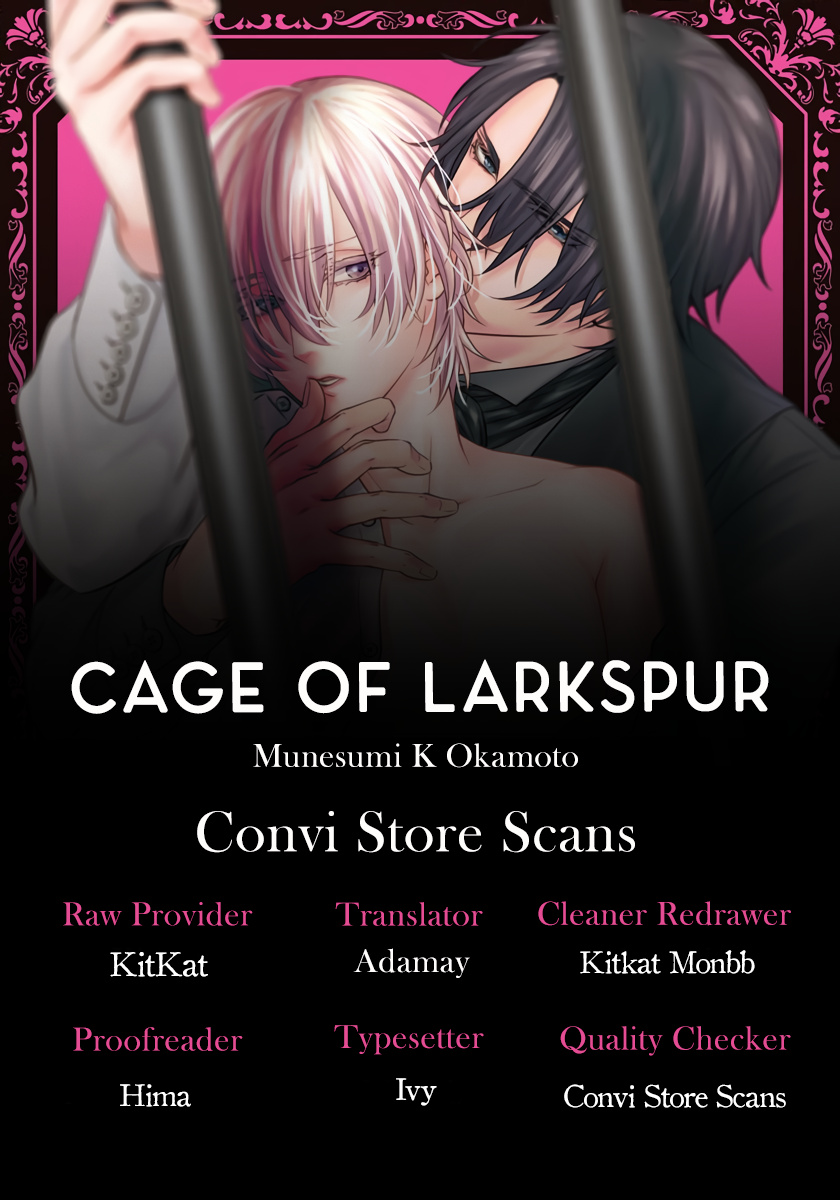 Cage Of Larkspur Chapter 4 #1