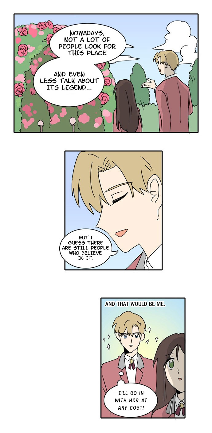 Today's Shou-Joke Manhwa Chapter 12 #3