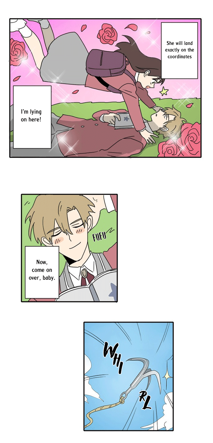 Today's Shou-Joke Manhwa Chapter 2 #4