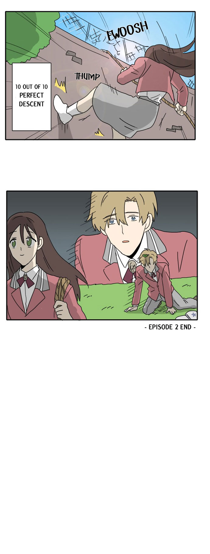 Today's Shou-Joke Manhwa Chapter 2 #5