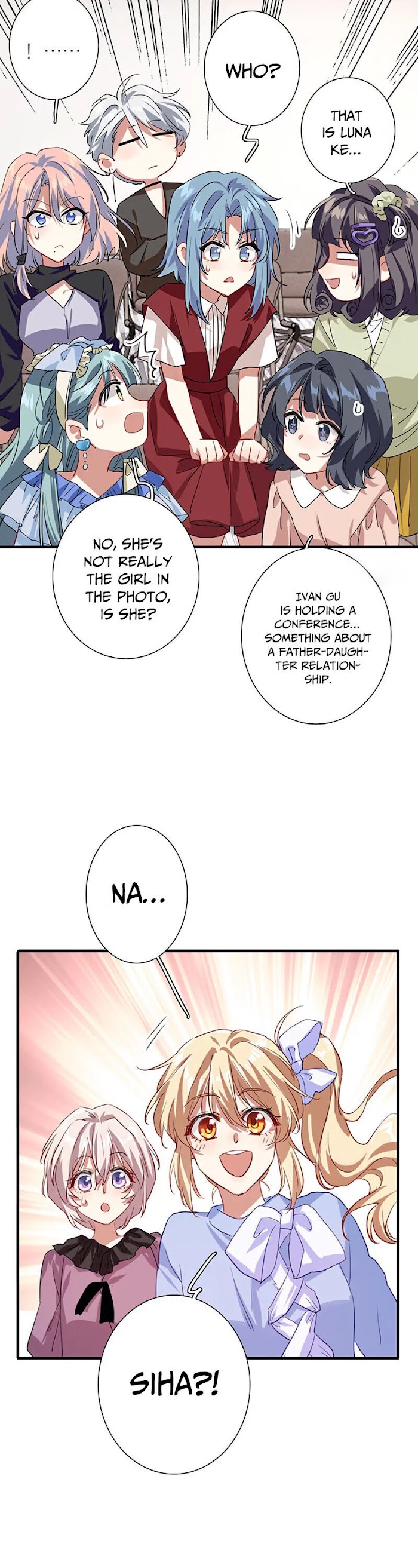 Star Idol Project Chapter 292 #24