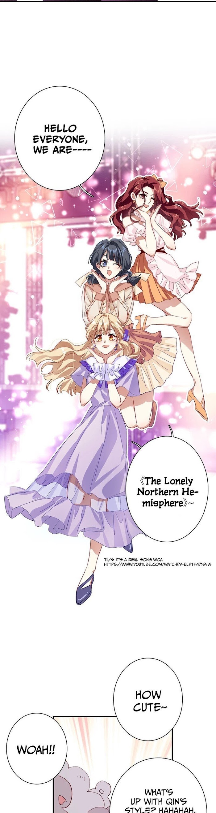 Star Idol Project Chapter 279 #5