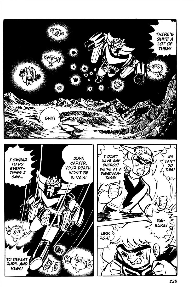 Ufo Robo Grendizer Chapter 8 #72