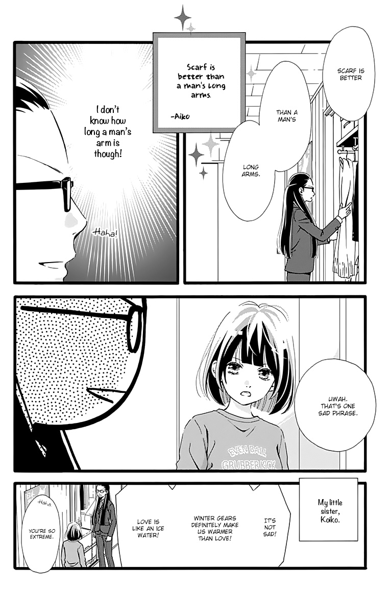 What An Average Way Koiko Goes! Chapter 11.5 #10