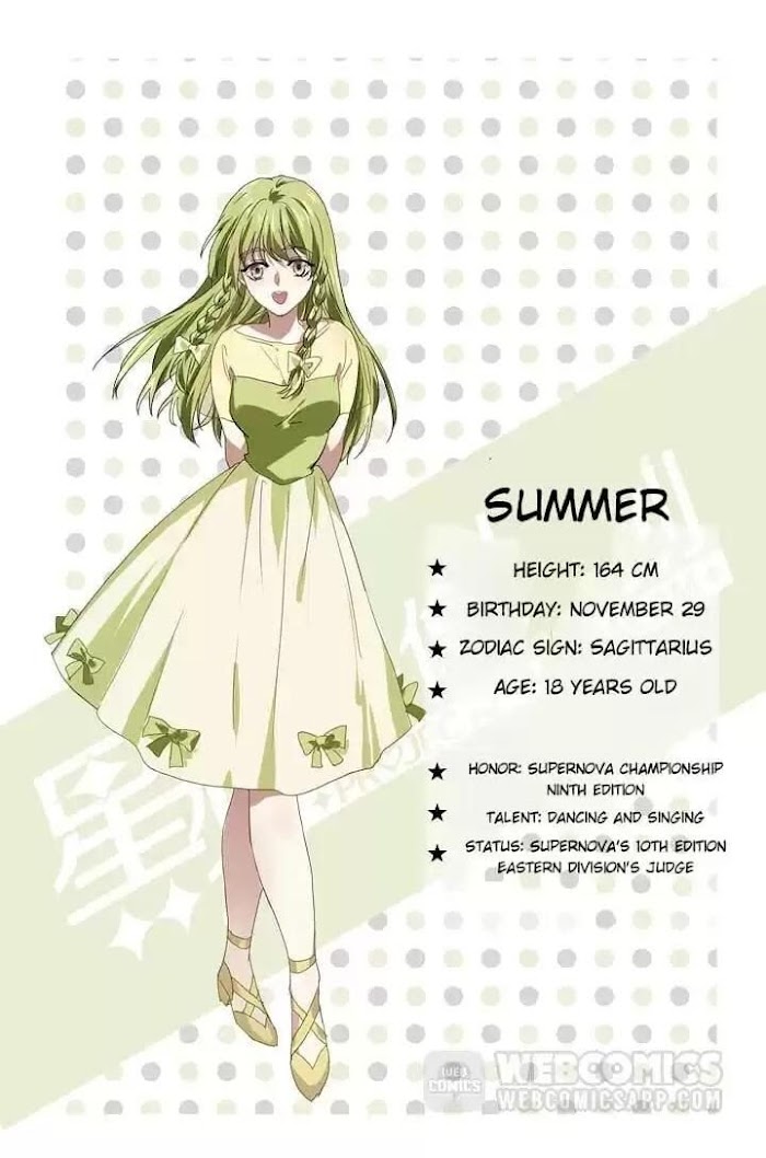 Star Idol Project Chapter 233 #1