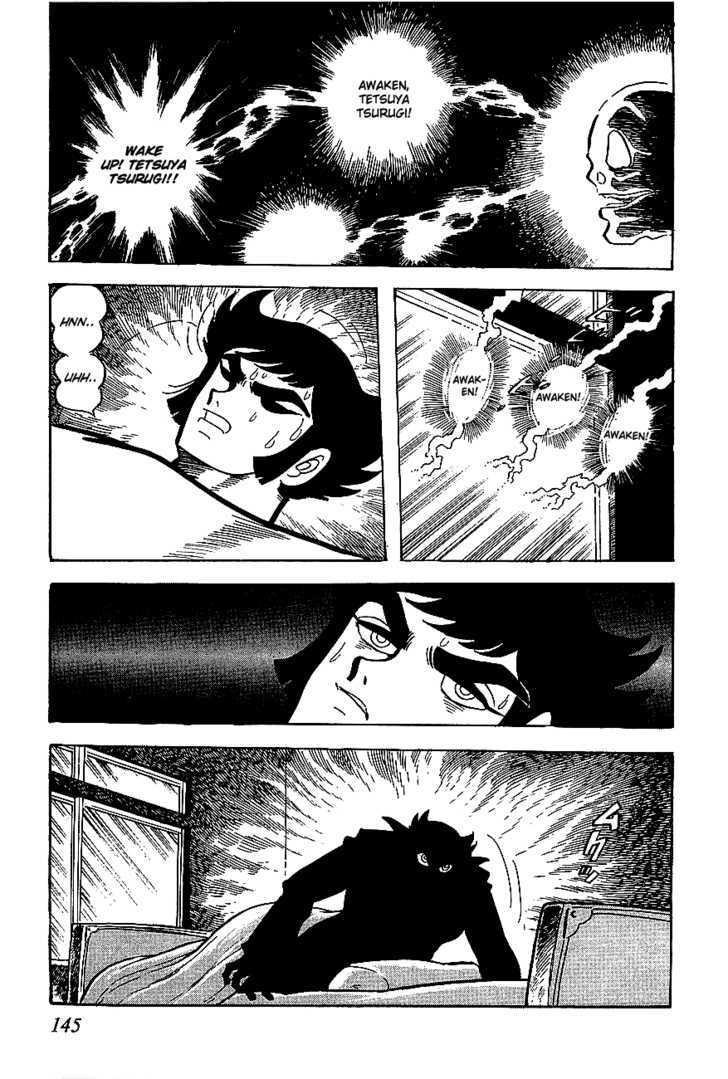 Ufo Robo Grendizer Chapter 4 #17