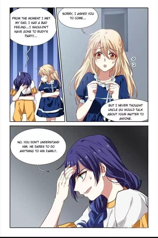 Star Idol Project Chapter 215 #9
