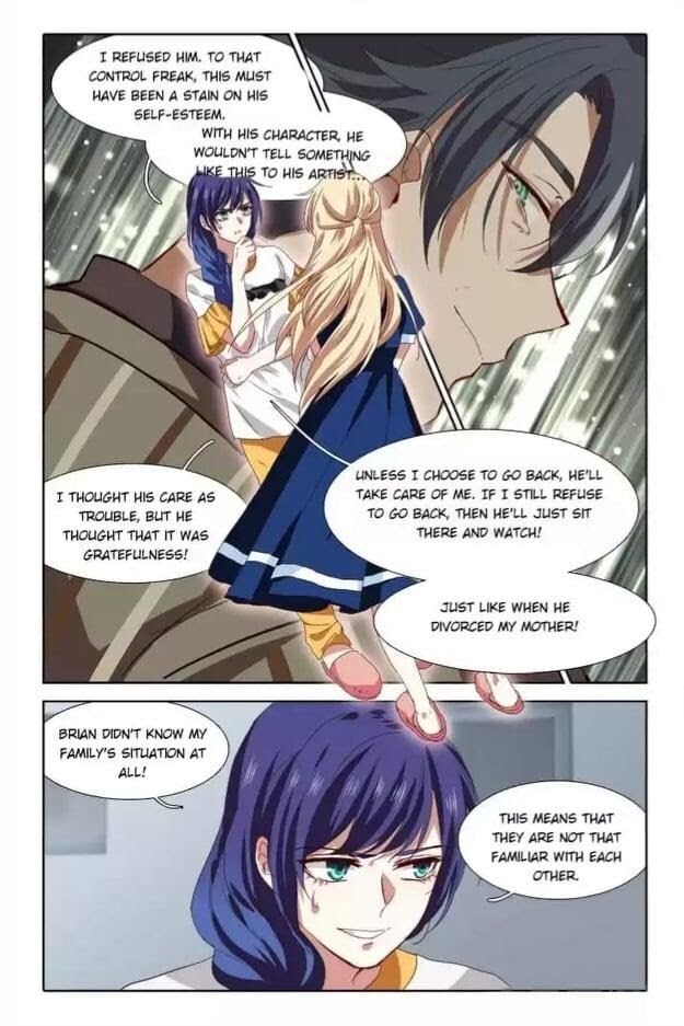 Star Idol Project Chapter 215 #12