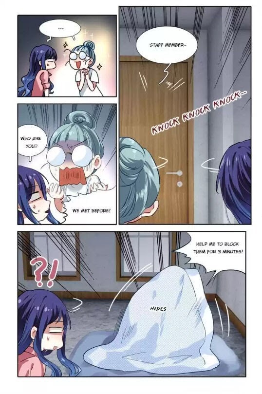 Star Idol Project Chapter 196 #7