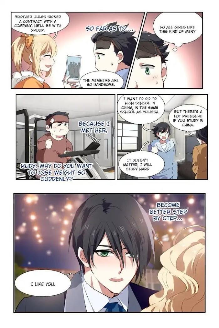 Star Idol Project Chapter 179 #2