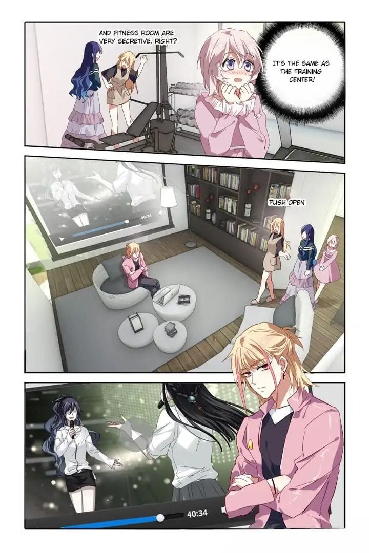Star Idol Project Chapter 157 #8