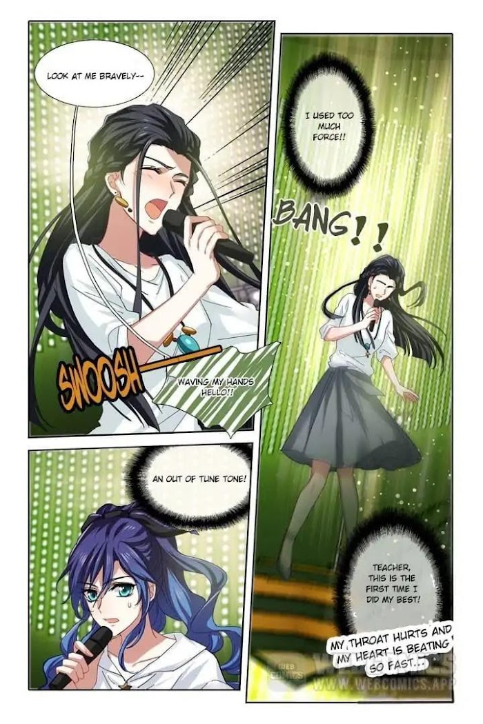 Star Idol Project Chapter 145 #7