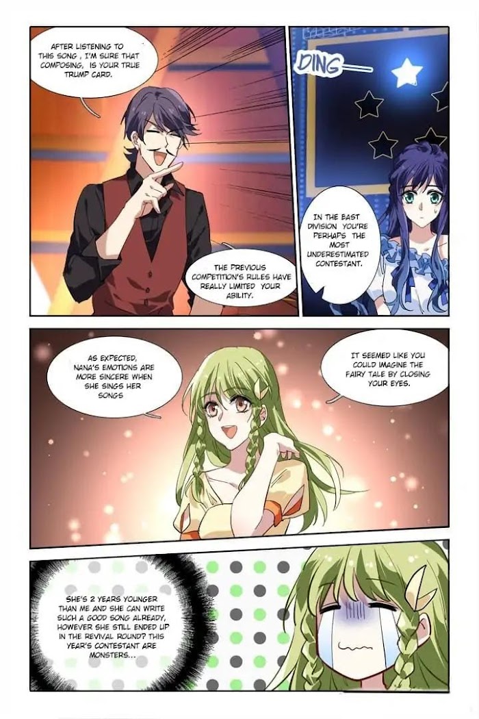 Star Idol Project Chapter 141 #4