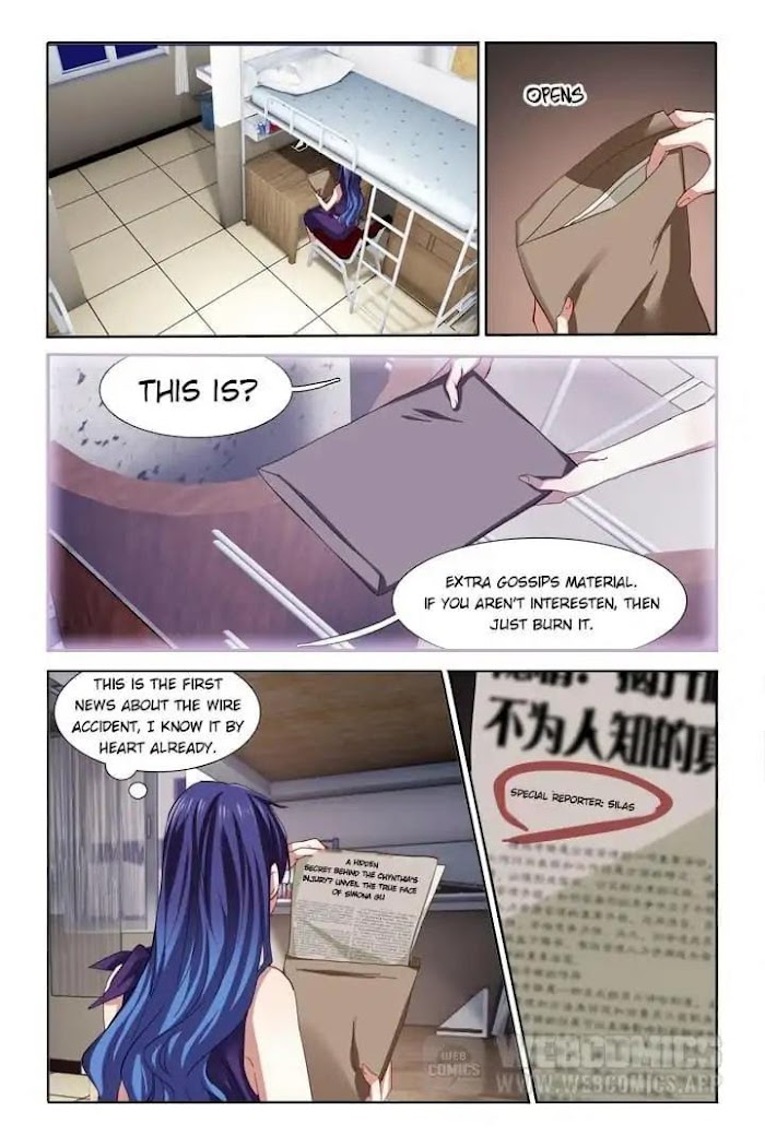Star Idol Project Chapter 132 #7