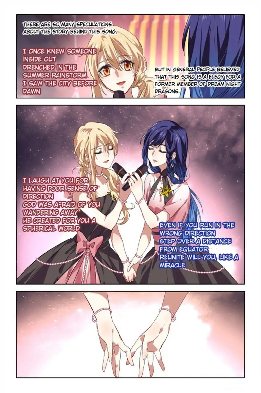 Star Idol Project Chapter 113 #4