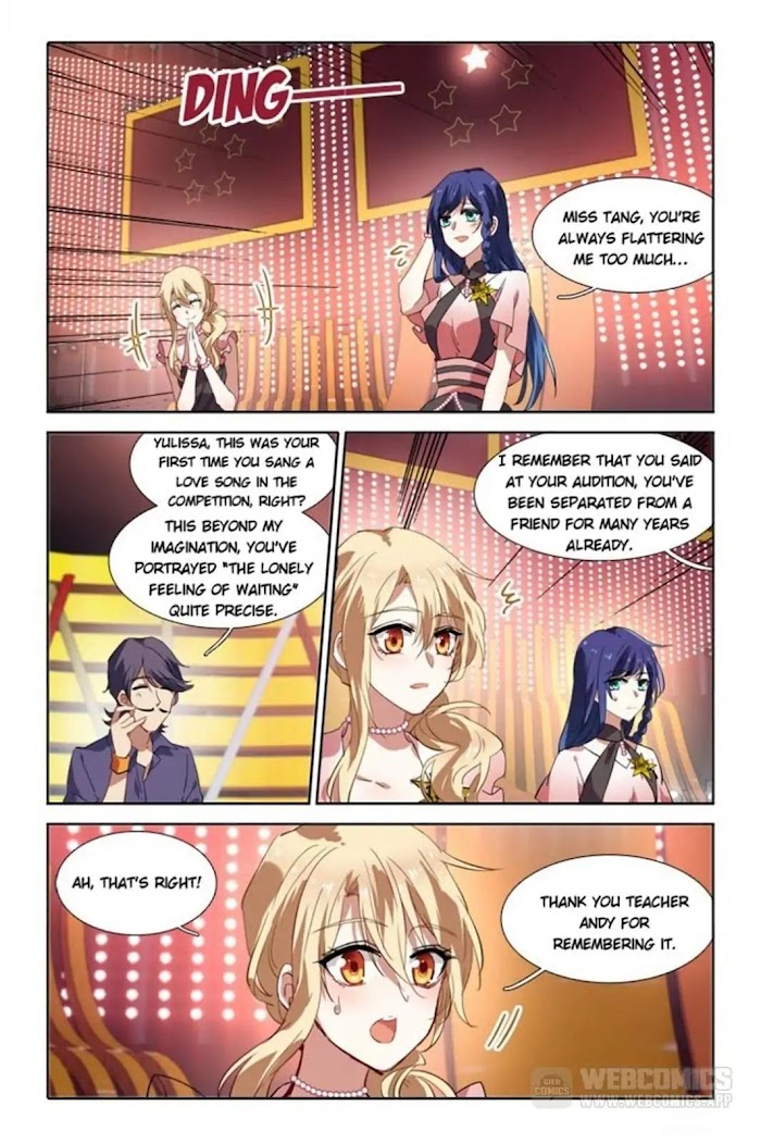 Star Idol Project Chapter 115 #3