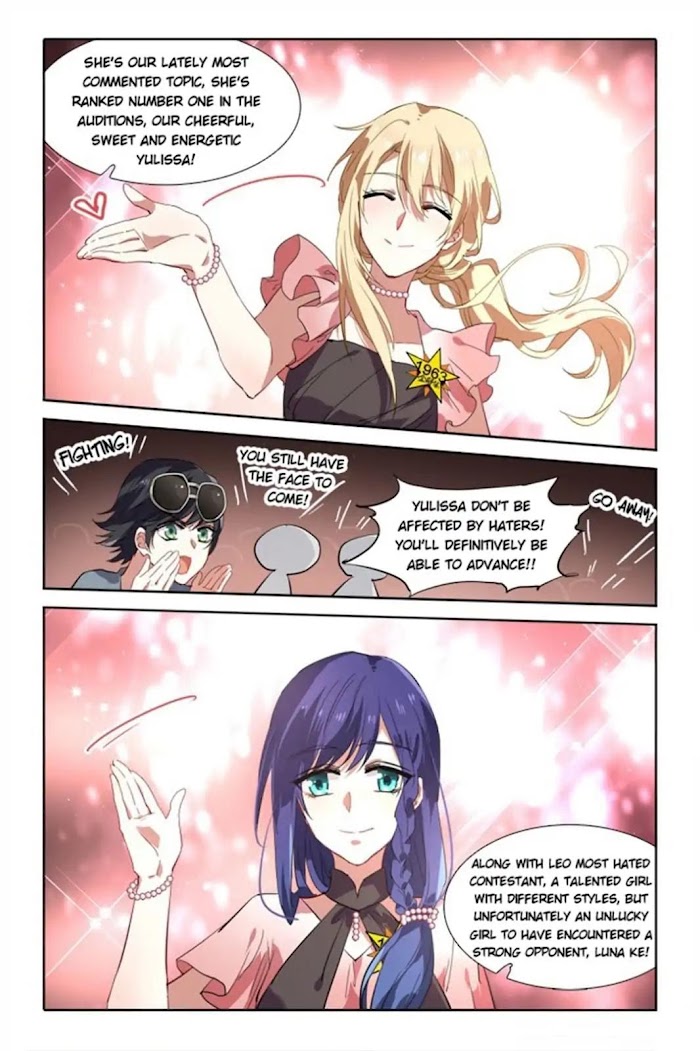 Star Idol Project Chapter 112 #6