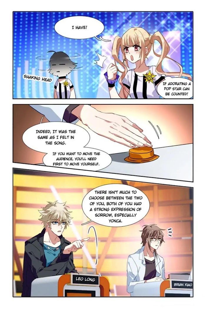Star Idol Project Chapter 110 #8