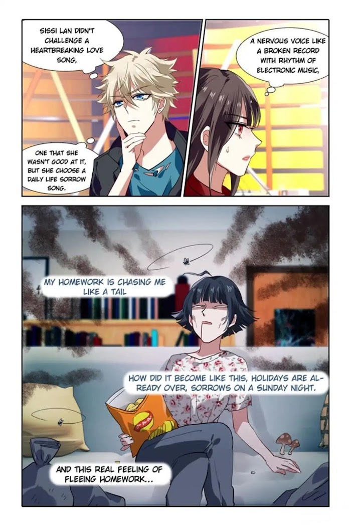 Star Idol Project Chapter 111 #4