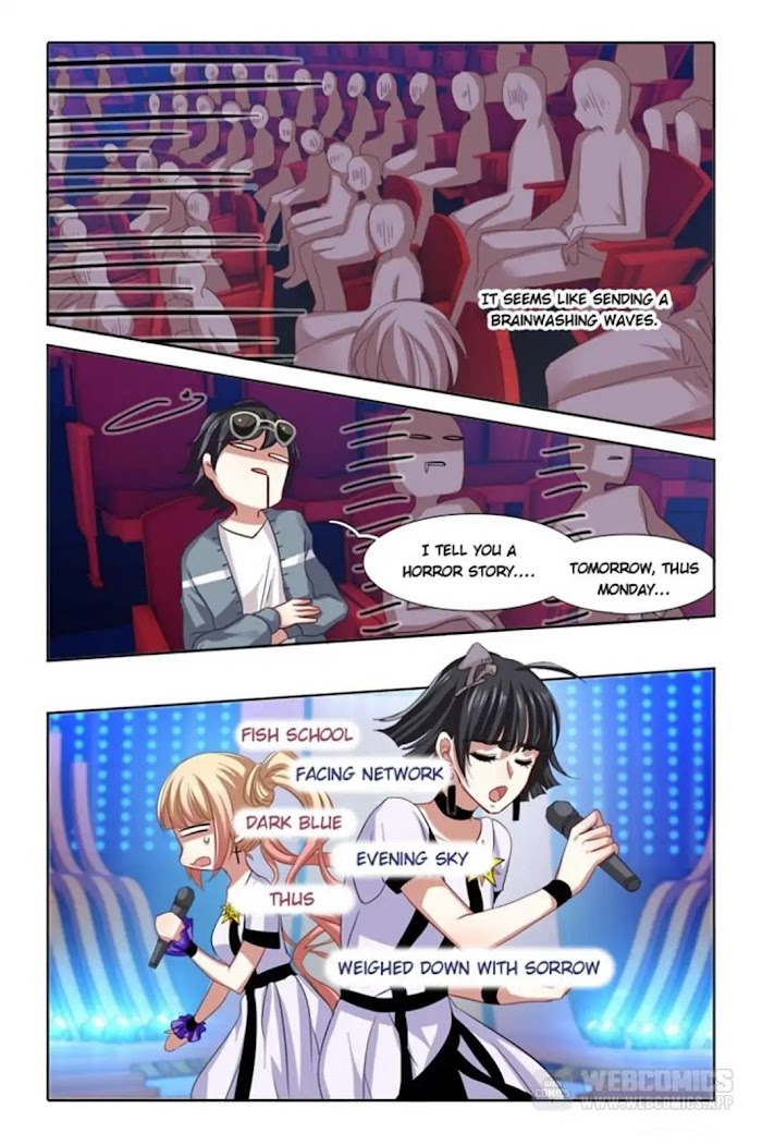 Star Idol Project Chapter 111 #5
