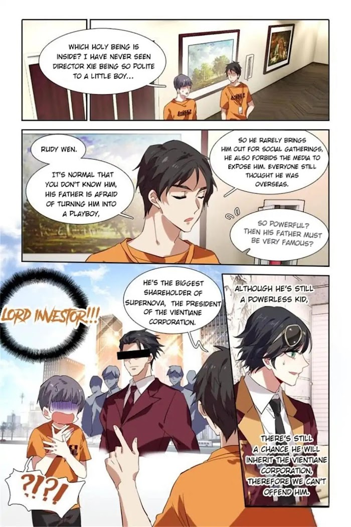 Star Idol Project Chapter 87 #6