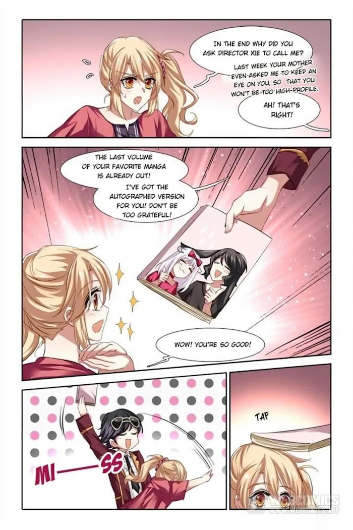 Star Idol Project Chapter 87 #9