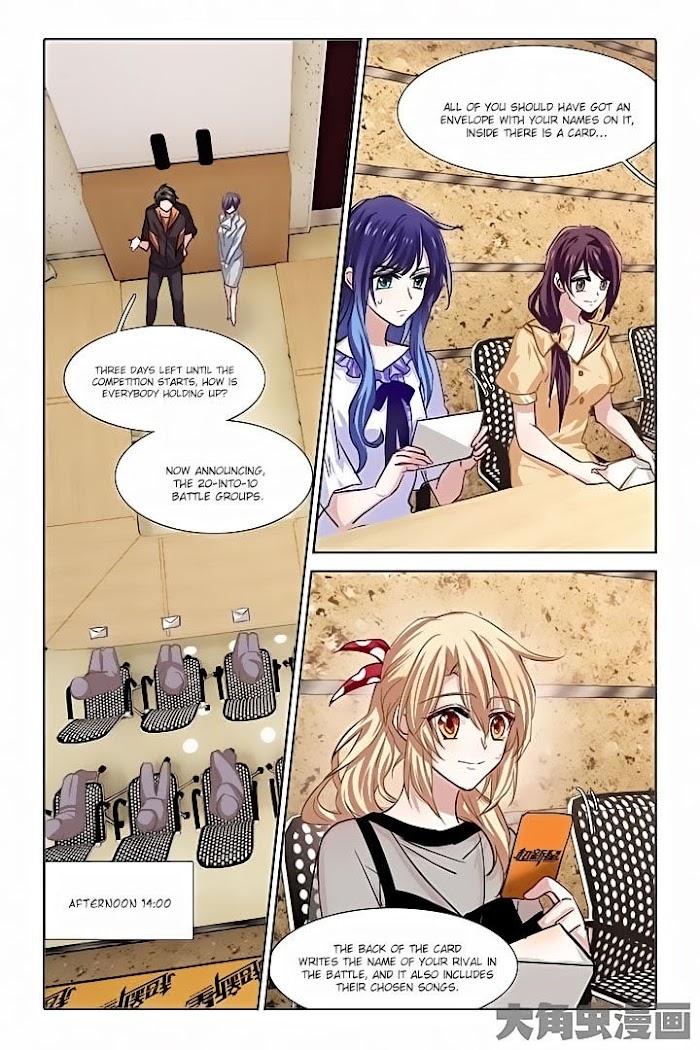Star Idol Project Chapter 52 #8
