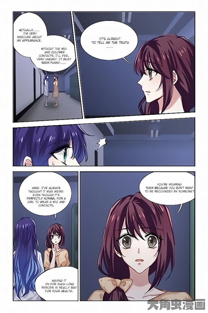 Star Idol Project Chapter 51 #8