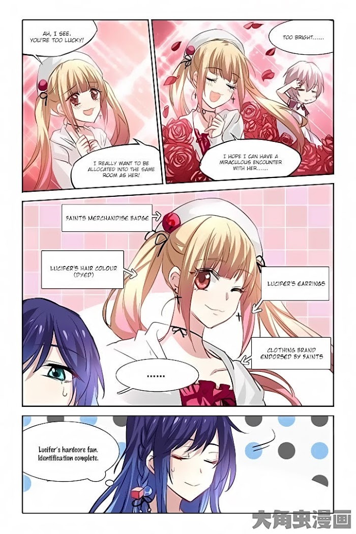 Star Idol Project Chapter 42 #5