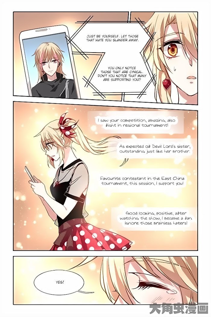 Star Idol Project Chapter 41 #5