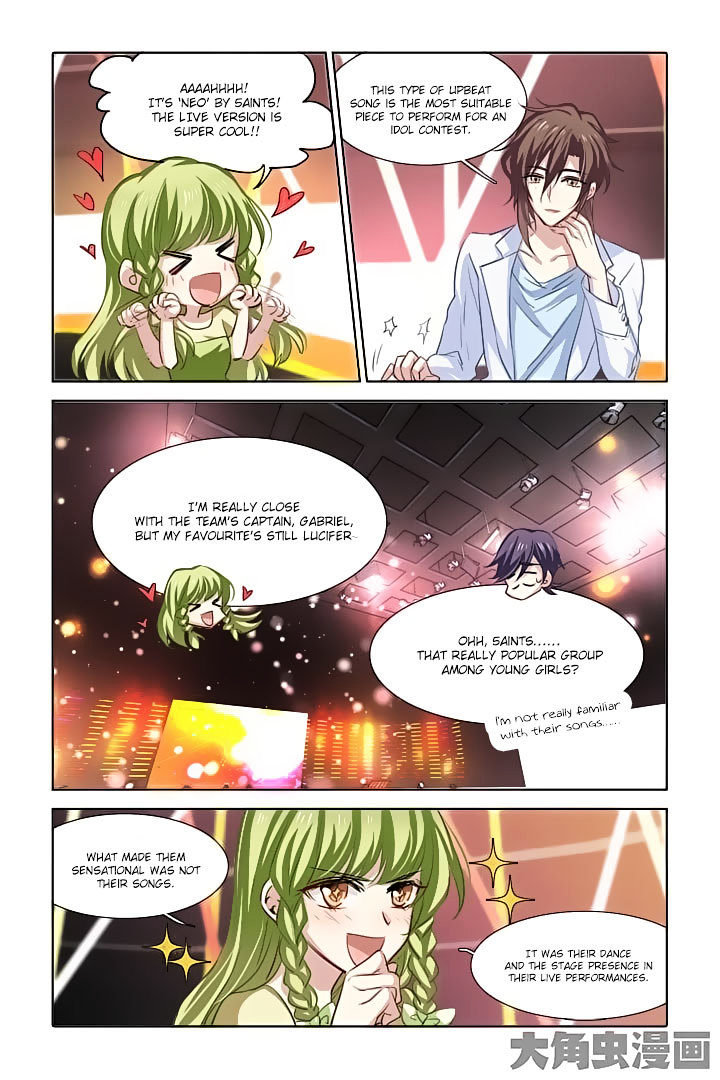 Star Idol Project Chapter 23 #7