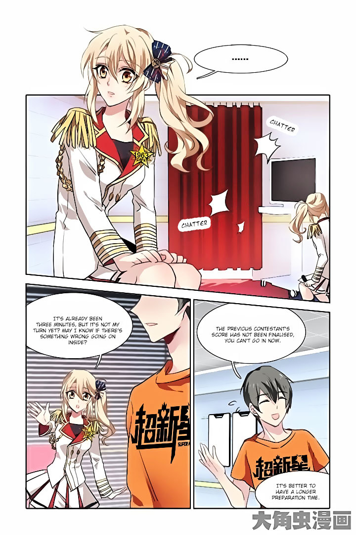Star Idol Project Chapter 21 #2