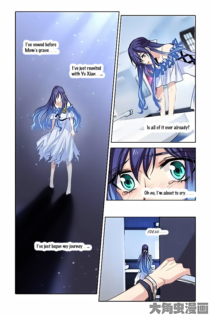 Star Idol Project Chapter 21 #7