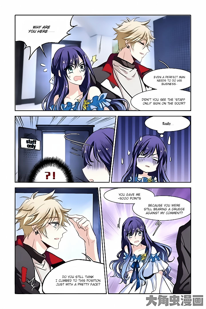 Star Idol Project Chapter 21 #9