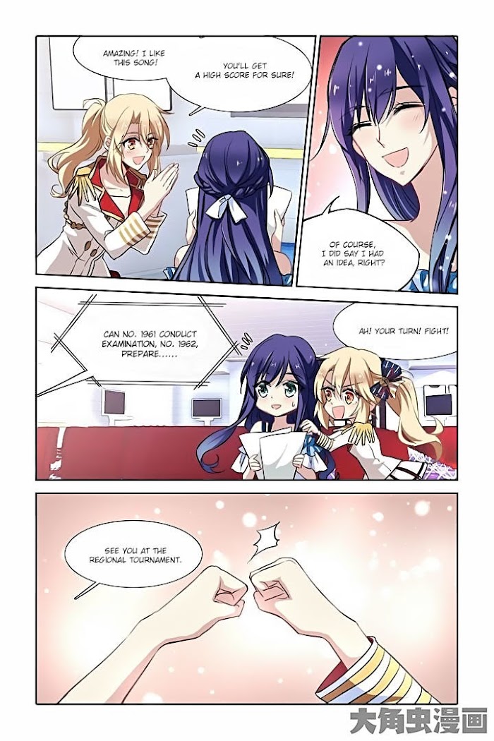 Star Idol Project Chapter 18 #7