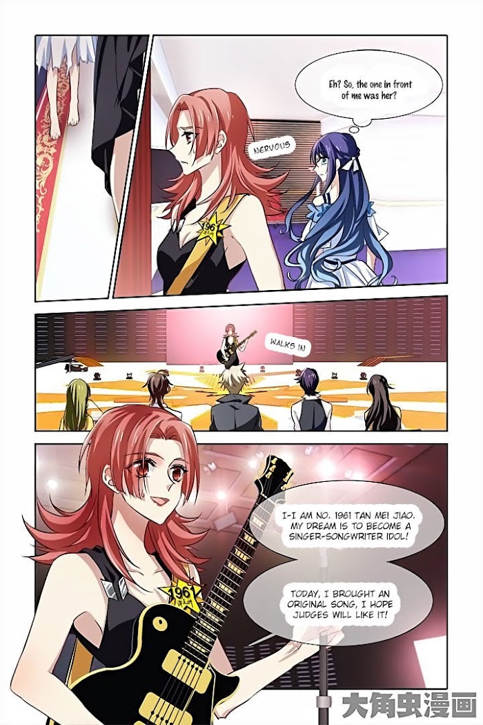 Star Idol Project Chapter 18 #8