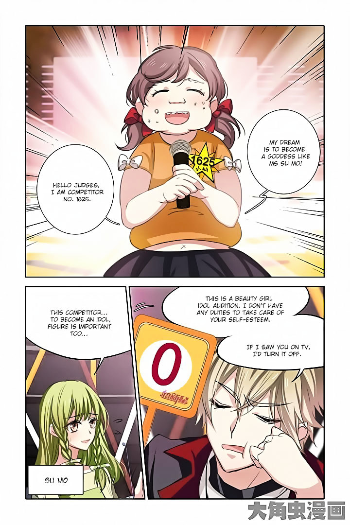 Star Idol Project Chapter 14 #3