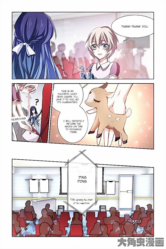 Star Idol Project Chapter 13 #8