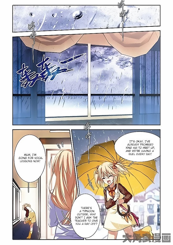 Star Idol Project Chapter 7 #3