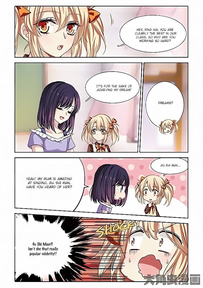 Star Idol Project Chapter 7 #6