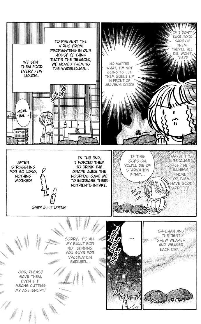 Sakuragaoka Angels Chapter 6 #7