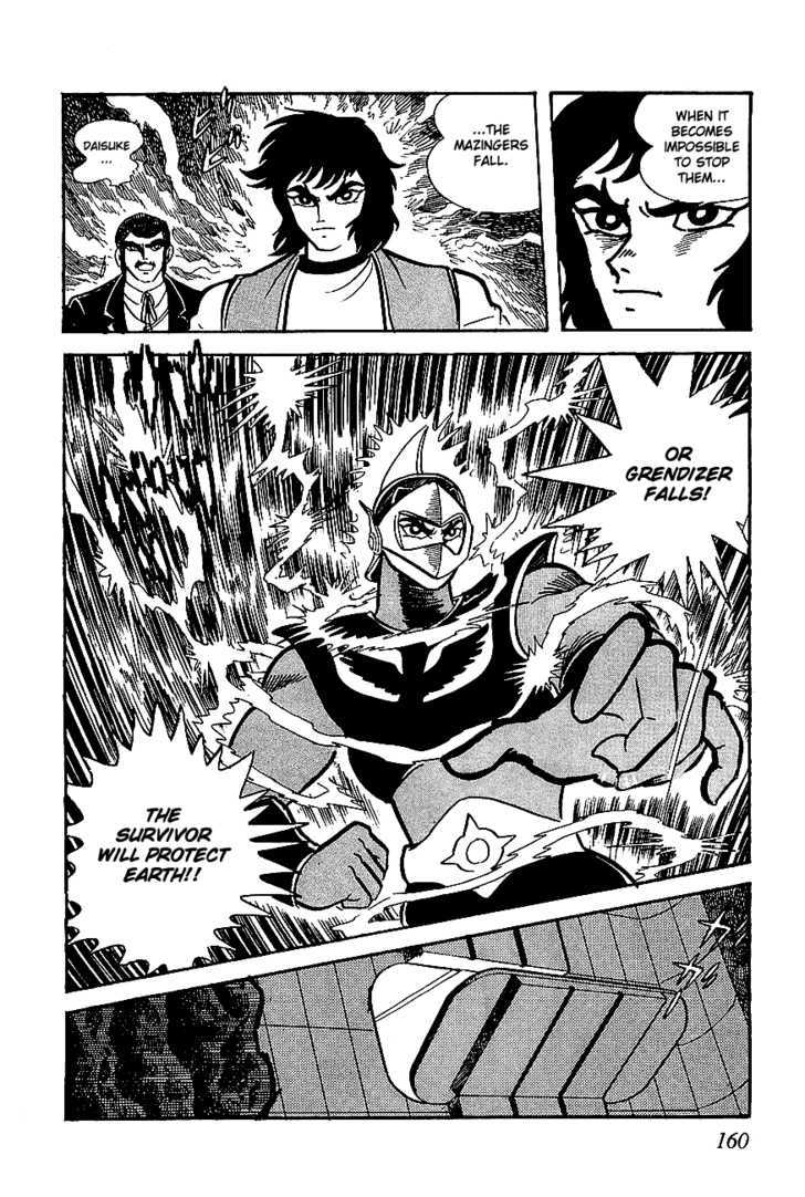 Ufo Robo Grendizer Chapter 4 #31