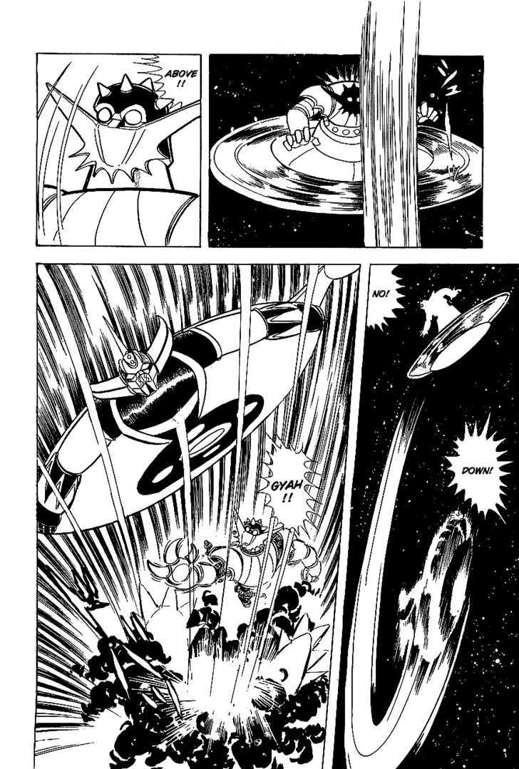 Ufo Robo Grendizer Chapter 5 #16