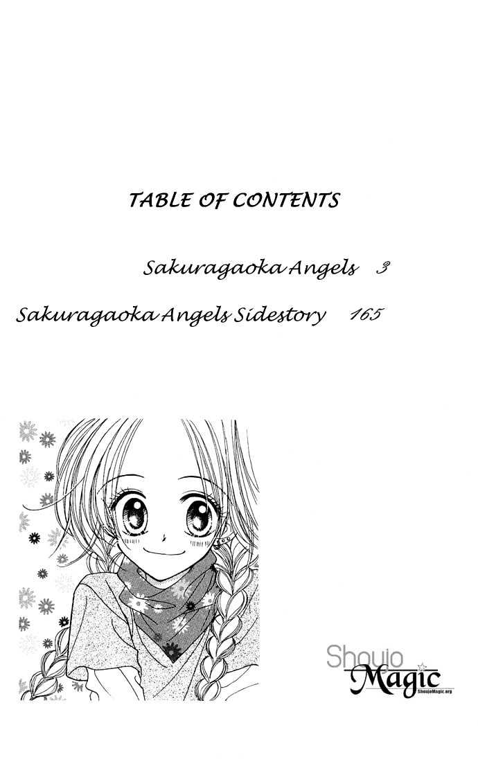 Sakuragaoka Angels Chapter 2.1 #6