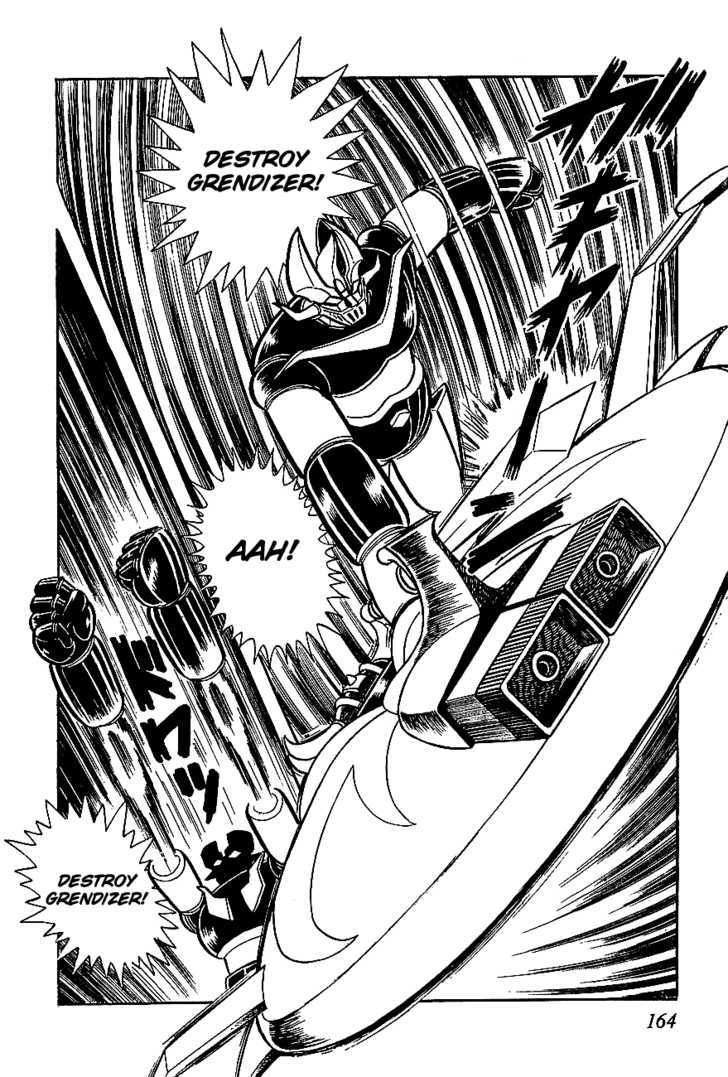 Ufo Robo Grendizer Chapter 4 #35